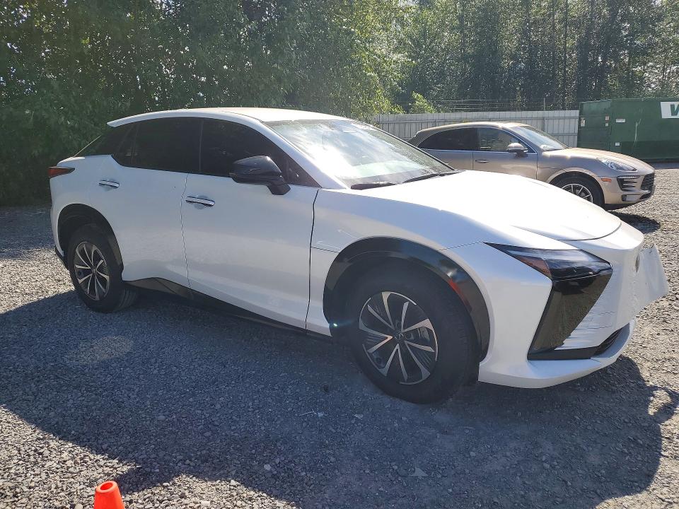 Продаж на аукціоні авто 2024 Lexus Rz, vin: JTJABABB7RA002223, номер лоту: 60252846