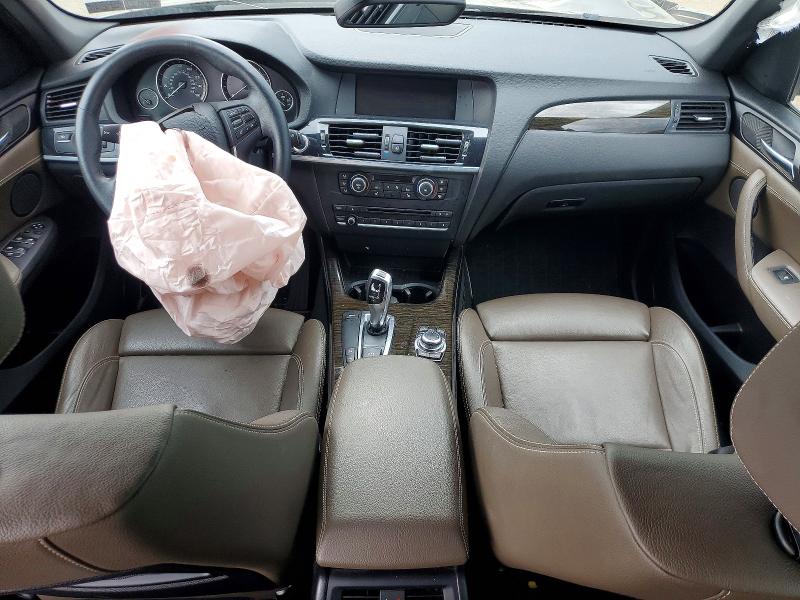 62161366 :رقم المزاد ، 5UXWX5C5XCL724581 vin ، 2012 Bmw X3 مزاد بيع