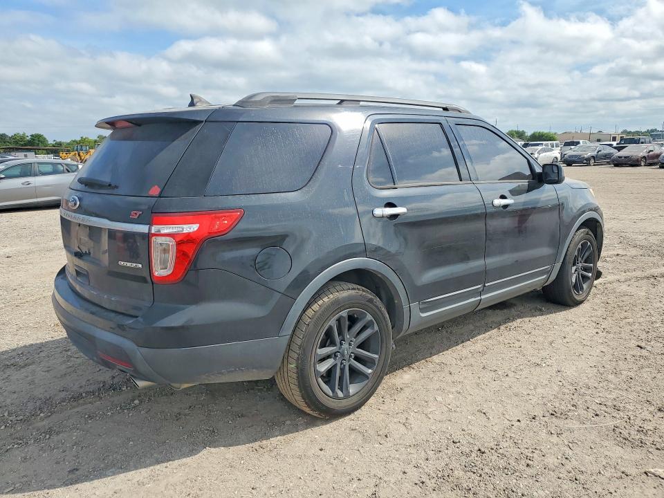 Aukcja sprzedaży 2015 Ford Explorer, vin: 1FM5K7B89FGA13661, numer aukcji: 62106876