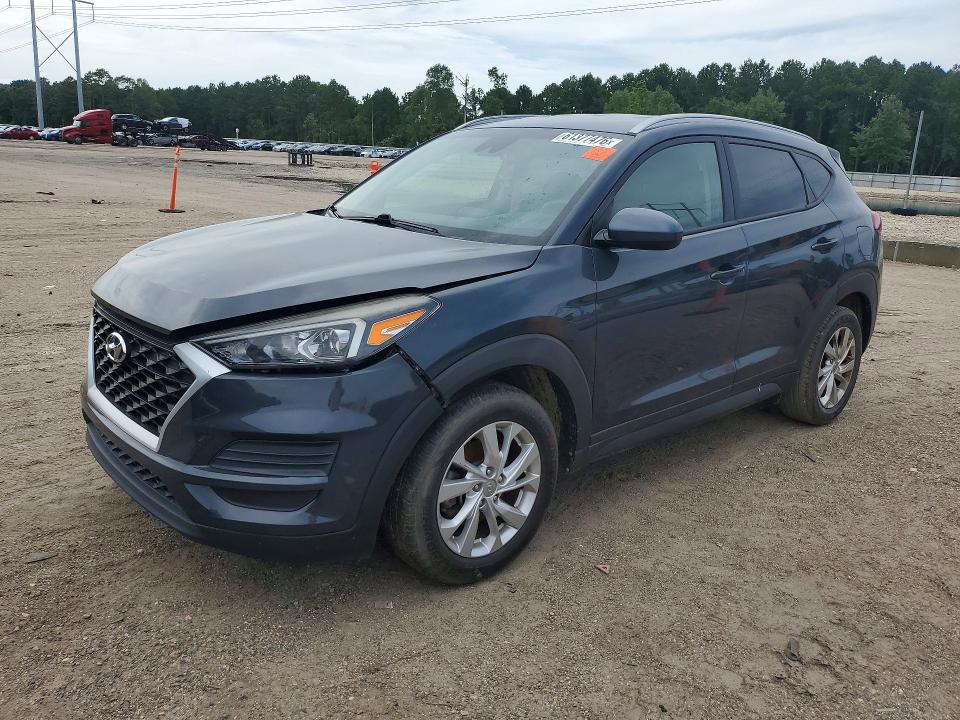 Продажа на аукционе авто 2020 Hyundai Tucson, vin: KM8J33A42LU222949, номер лота: 61377476