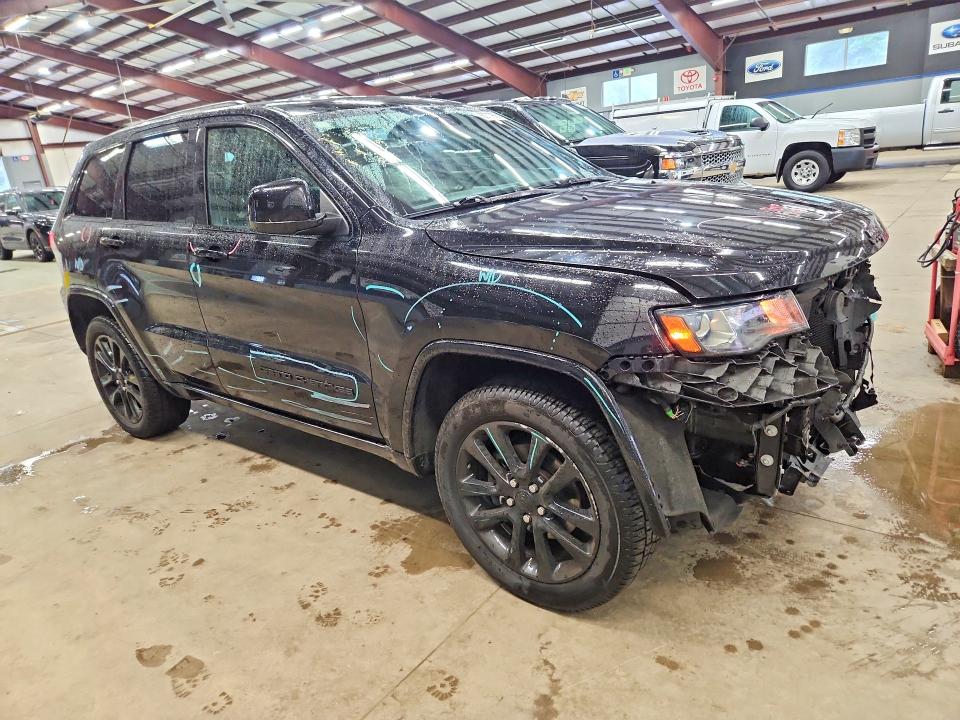 Aukcja sprzedaży 2018 Jeep Grand Cherokee, vin: 1C4RJFAGXJC504350, numer aukcji: 63311956