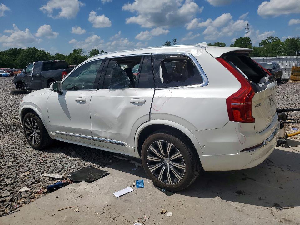 Aukcja sprzedaży 2025 Volvo Xc90, vin: YV4062PE1S1342661, numer aukcji: 61323376