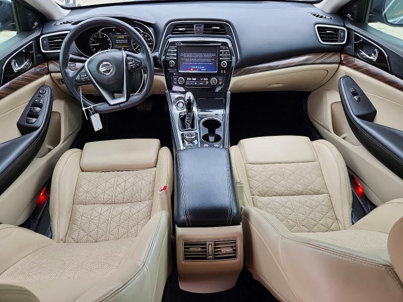 62632486 :رقم المزاد ، 1N4AA6AP2HC436283 vin ، 2017 Nissan Maxima مزاد بيع