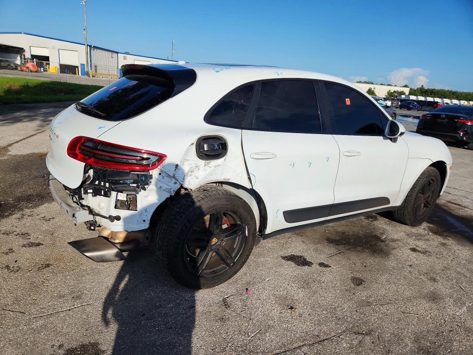 Продажа на аукционе авто 2018 Porsche Macan, vin: WP1AA2A50JLB07815, номер лота: 59309396