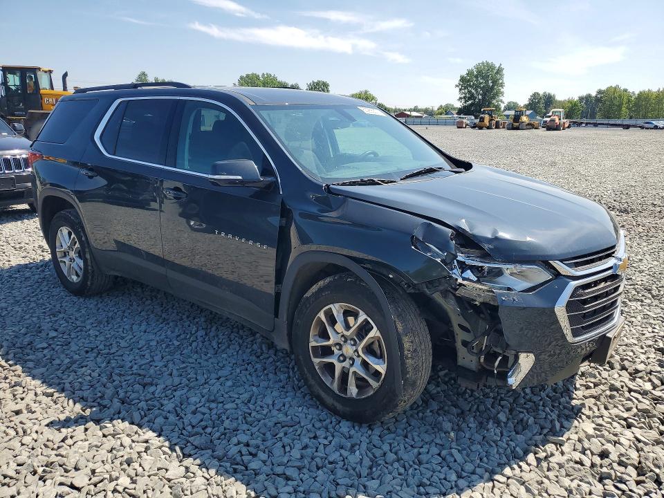 Продаж на аукціоні авто 2019 Chevrolet Traverse, vin: 1GNERGKW1KJ266833, номер лоту: 60955396