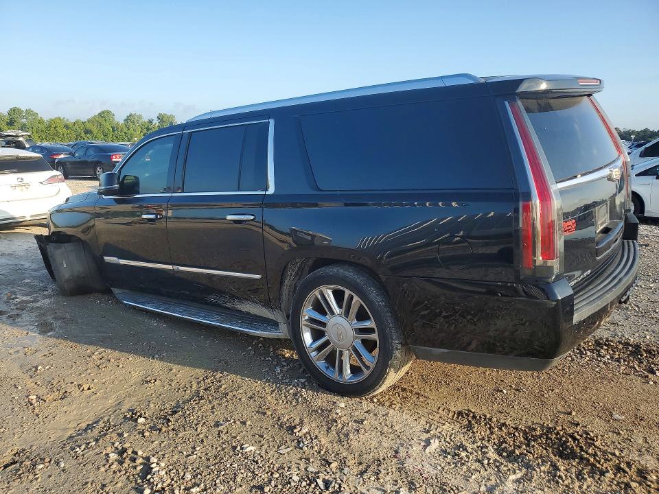 Продаж на аукціоні авто 2016 Cadillac Escalade, vin: 1GYS3HKJ3GR102865, номер лоту: 62680636