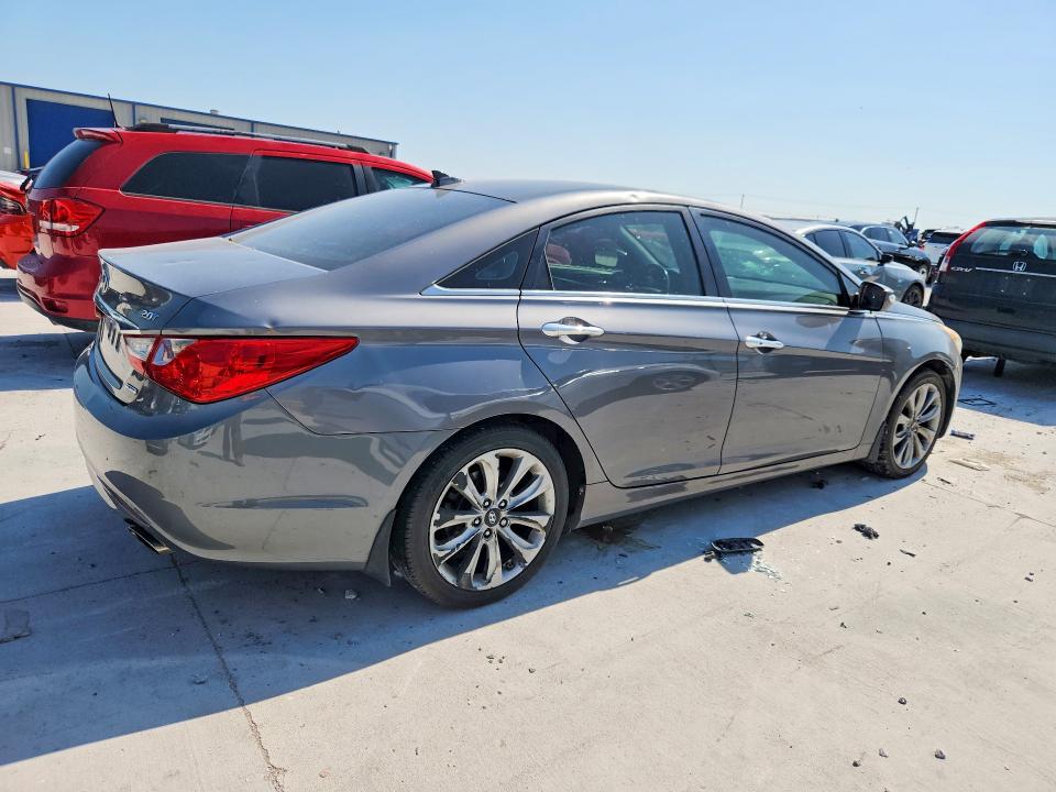 Продаж на аукціоні авто 2012 Hyundai Sonata, vin: 5NPEC4AB0CH371204, номер лоту: 61773136