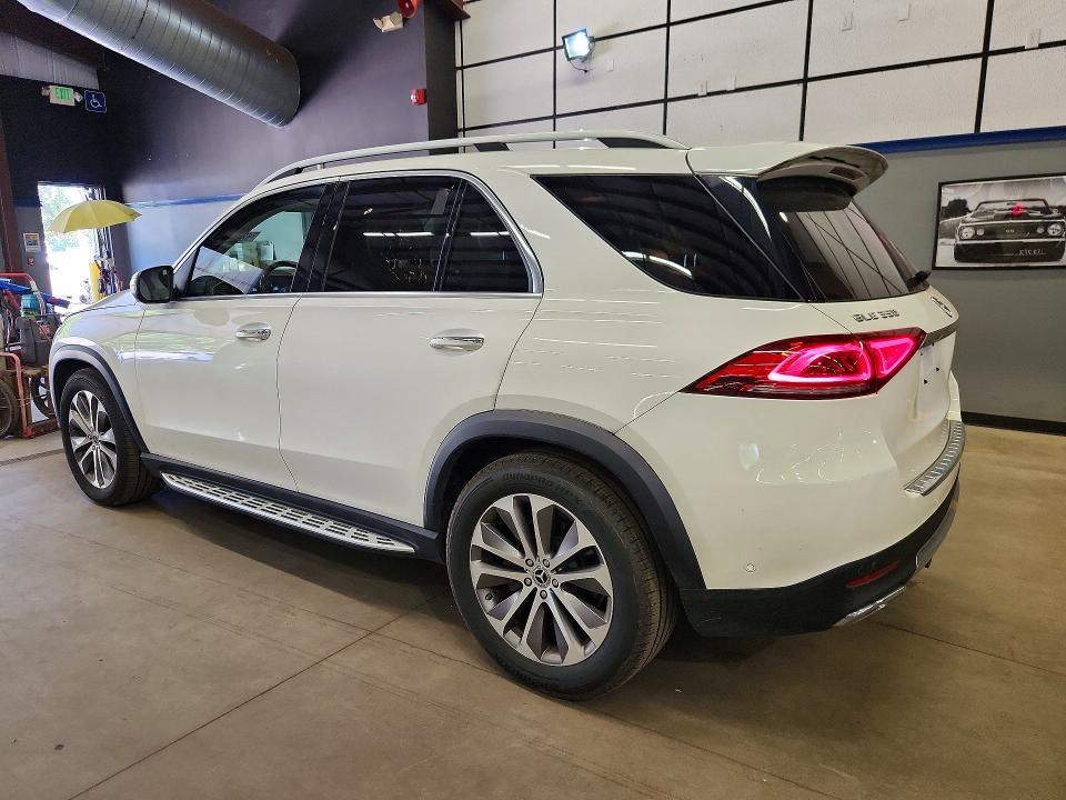 Aukcja sprzedaży 2021 Mercedes-benz Gle, vin: 4JGFB4KB1MA314553, numer aukcji: 62563966