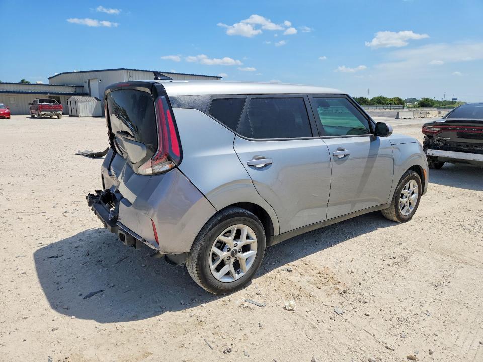 Aukcja sprzedaży 2025 Kia Soul, vin: KNDJ23AUXS7968408, numer aukcji: 63219166