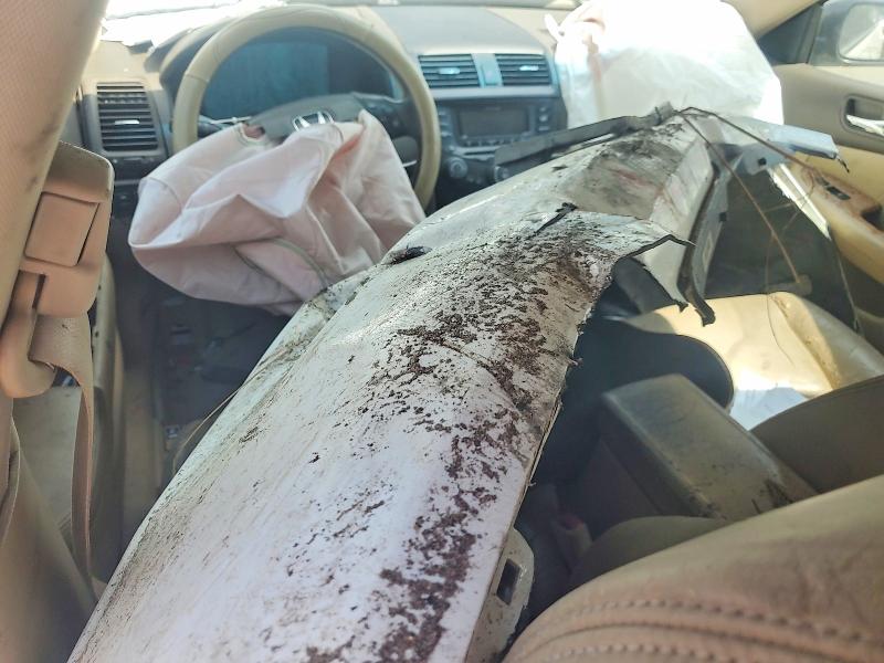 60117186 :رقم المزاد ، 1HGCM66543A004866 vin ، 2003 Honda Accord مزاد بيع