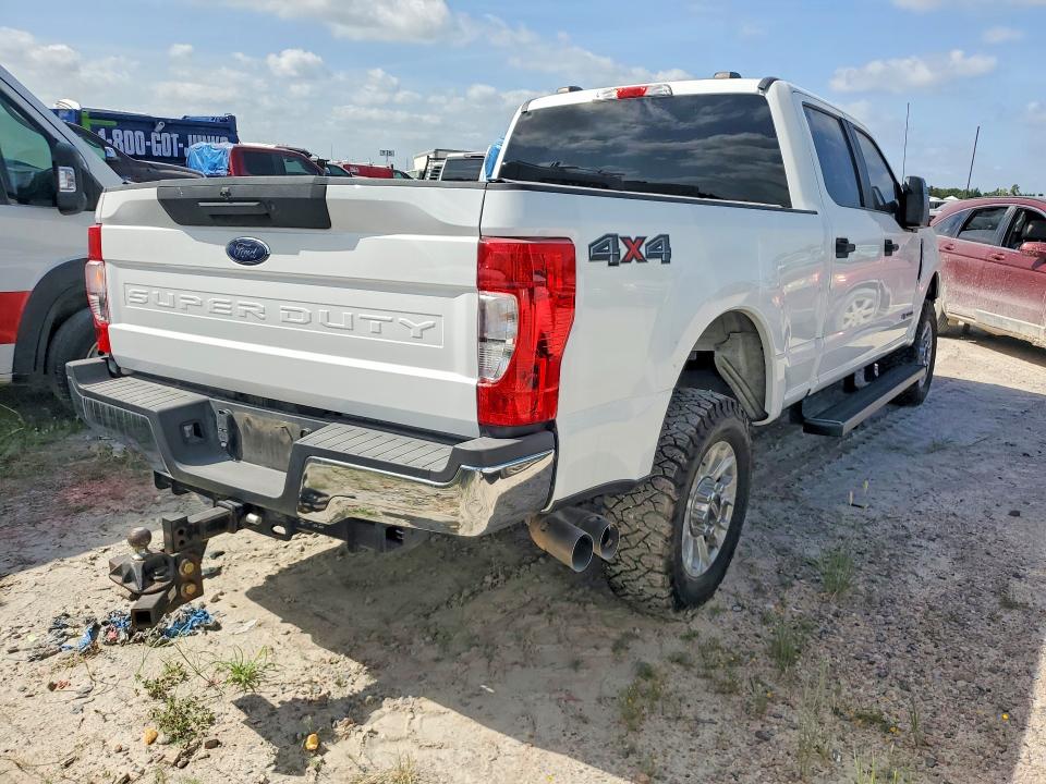 Aukcja sprzedaży 2022 Ford F250, vin: 1FT7W2BT0NEC86393, numer aukcji: 62203076