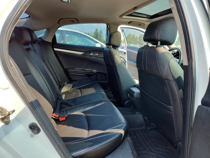 Продажа на аукционе авто 2017 Honda Civic, vin: 2HGFC1F92HH102857, номер лота: 62326566