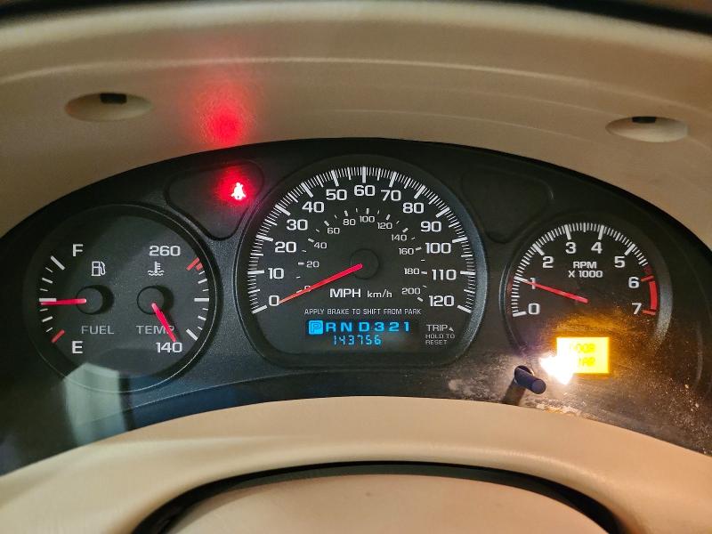 Aukcja sprzedaży 2004 Chevrolet Impala, vin: 2G1WH52K849430166, numer aukcji: 61327016