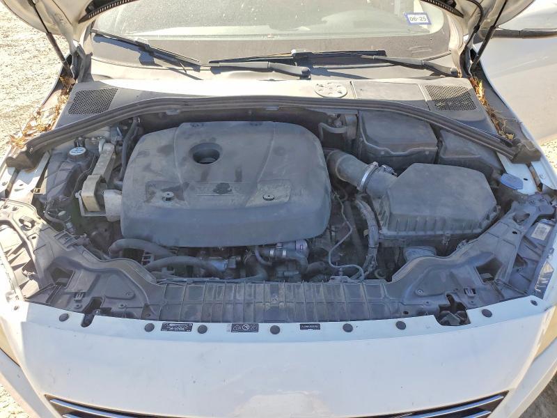 2016 Volvo S60 მანქანა იყიდება აუქციონზე, vin: YV126MFK9G2392265, აუქციონის ნომერი: 60156106