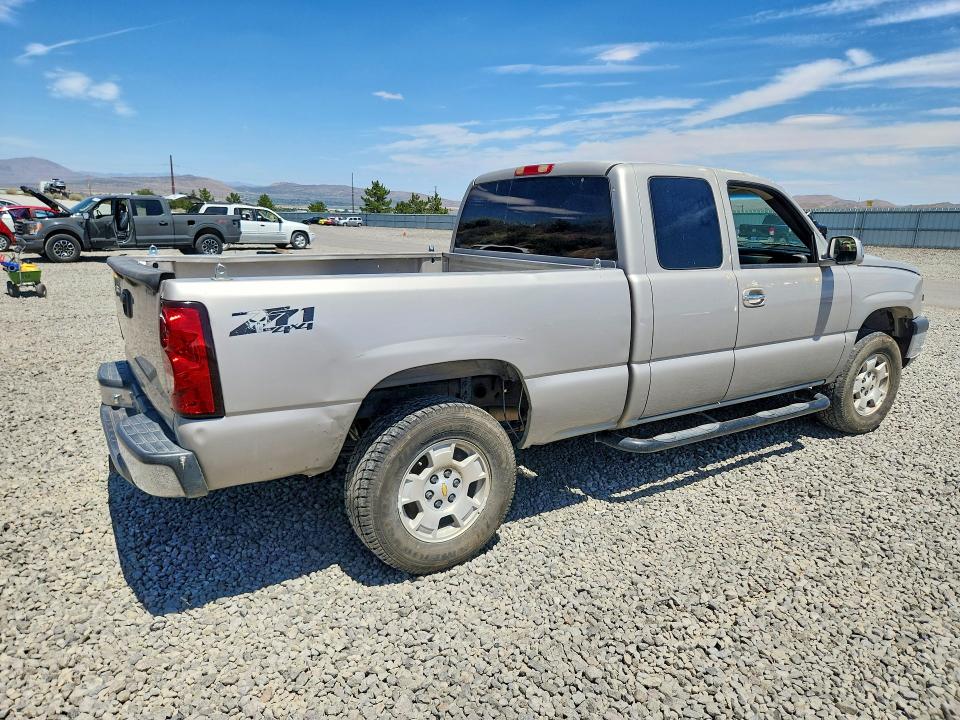 Aukcja sprzedaży 2005 Chevrolet Silverado, vin: 1GCEK19Z95Z342573, numer aukcji: 62121926