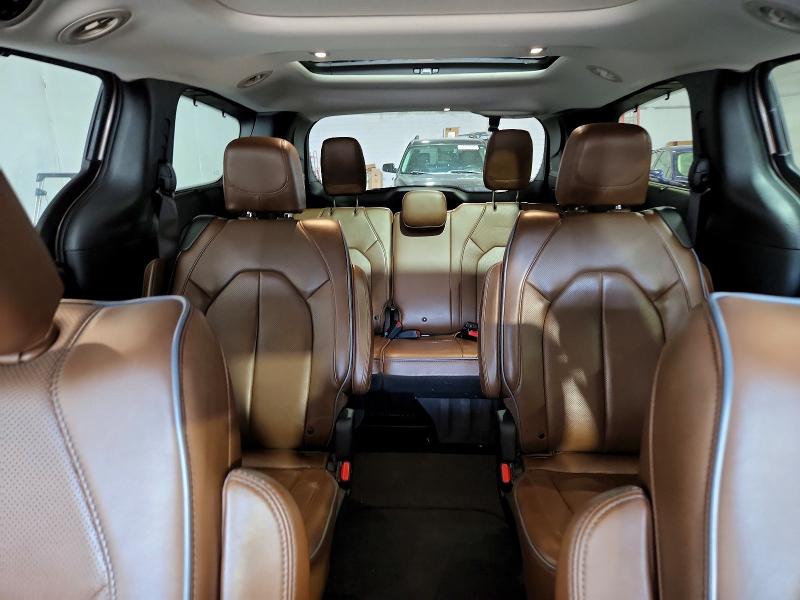 Продаж на аукціоні авто 2017 Chrysler Pacifica, vin: 2C4RC1GG4HR638079, номер лоту: 60621776