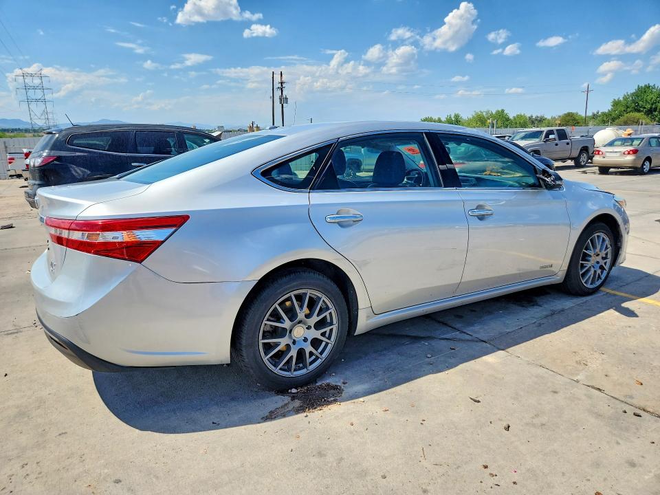 60990046 :رقم المزاد ، 4T1BD1EB1DU005750 vin ، 2013 Toyota Avalon Hybrid مزاد بيع