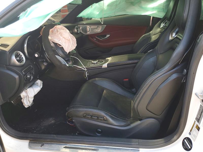 Продаж на аукціоні авто 2018 Mercedes-benz C, vin: WDDWJ4JB1JF683698, номер лоту: 59292846