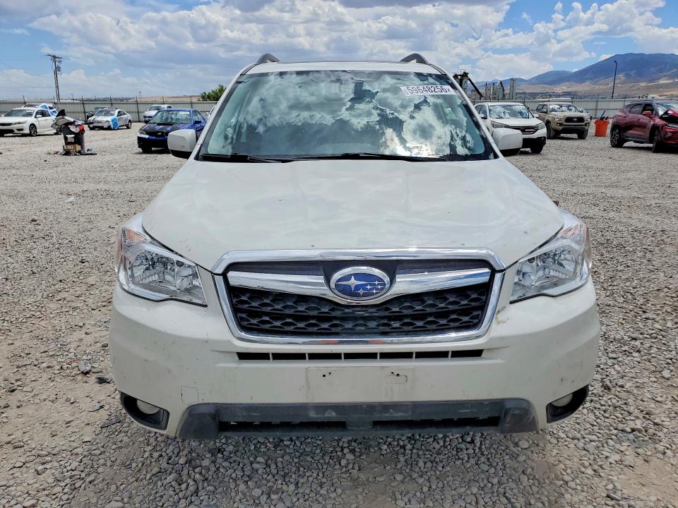 Aukcja sprzedaży 2016 Subaru Forester, vin: JF2SJAHC6GH555008, numer aukcji: 59648256
