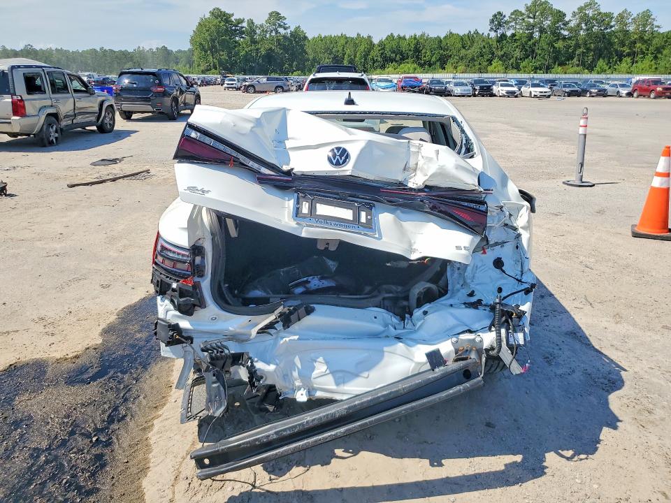 Продаж на аукціоні авто 2026 Volkswagen Jetta, vin: 3VW7W7BU0TM038011, номер лоту: 61367286
