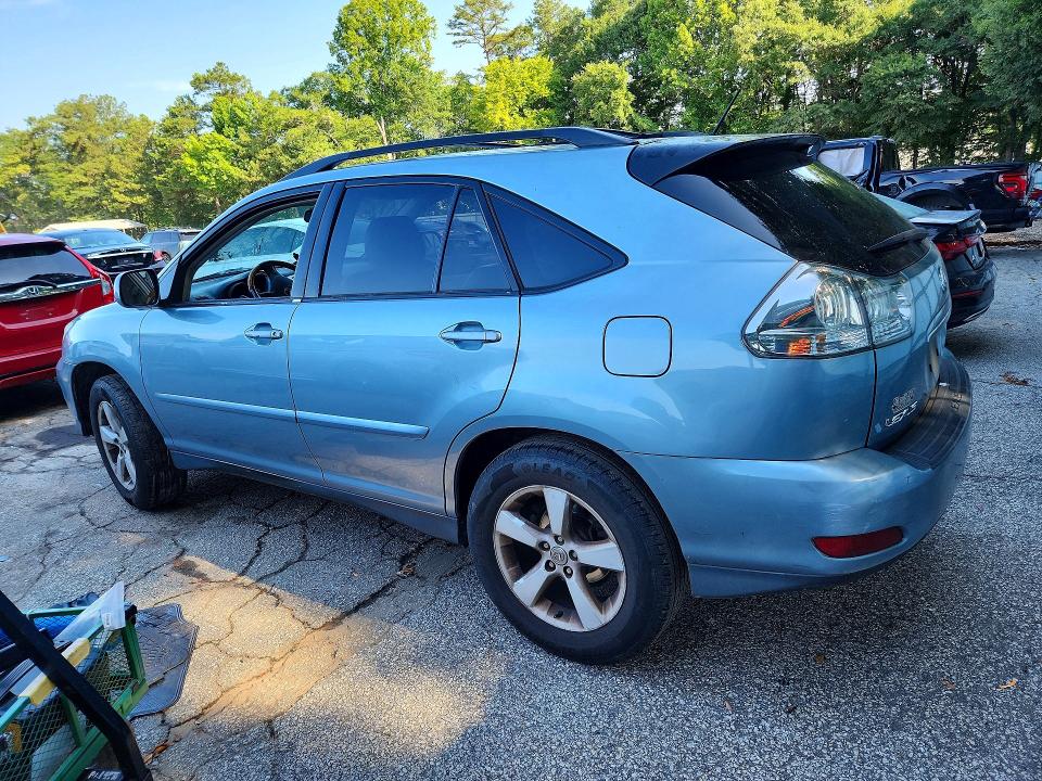 Aukcja sprzedaży 2004 Lexus Rx, vin: 2T2GA31U64C018301, numer aukcji: 57752546