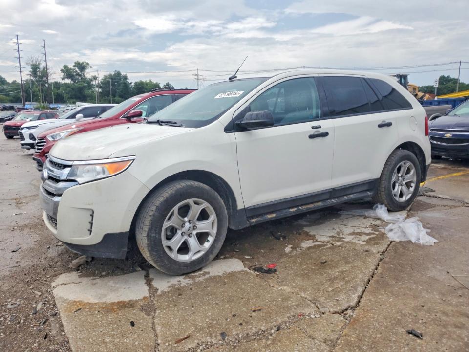 Продажа на аукционе авто 2013 Ford Edge, vin: 2FMDK3G93DBE32180, номер лота: 59796036