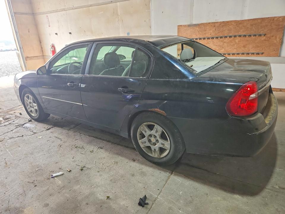 61472296 :رقم المزاد ، 1G1ZT51F76F174483 vin ، 2006 Chevrolet Malibu مزاد بيع