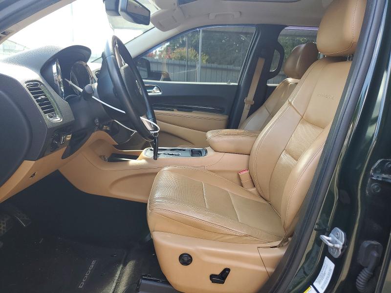 Продаж на аукціоні авто 2011 Dodge Durango, vin: 1D4RD5GG9BC648209, номер лоту: 61313946