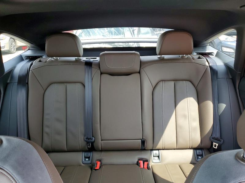 59675026 :رقم المزاد ، WA142BFZ7RP017034 vin ، 2024 Audi Q4 E-tron مزاد بيع