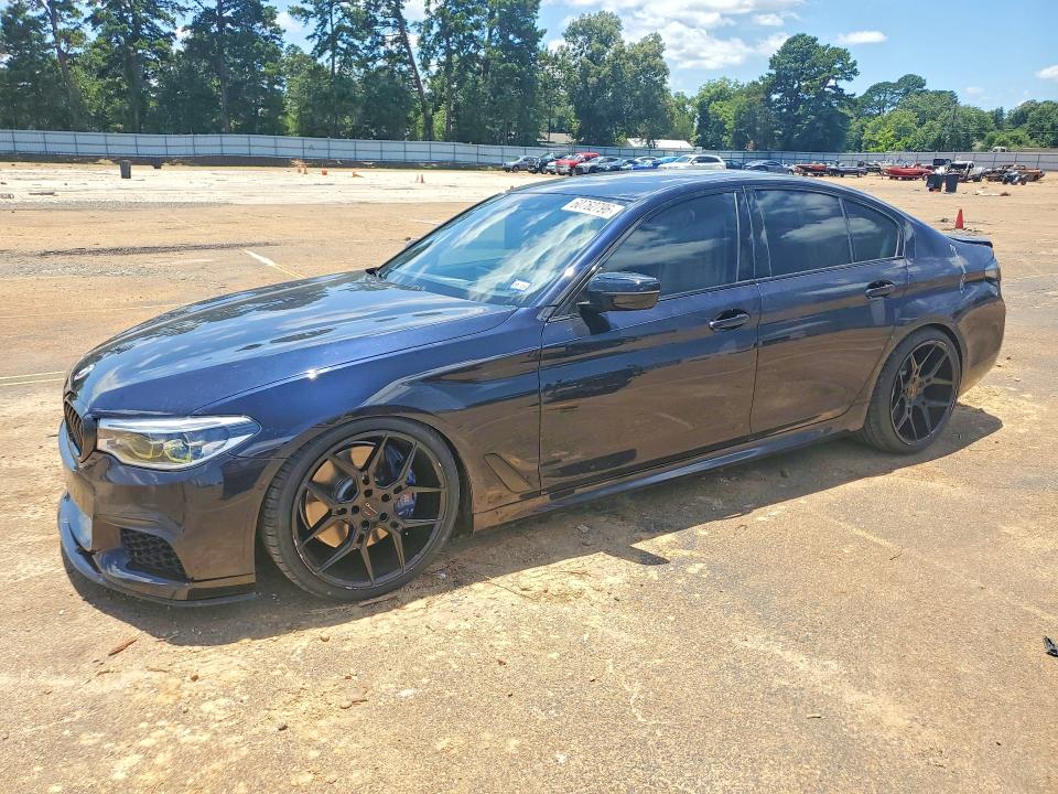 Aukcja sprzedaży 2019 Bmw M550xi, vin: WBAJB9C50KB464047, numer aukcji: 60762796