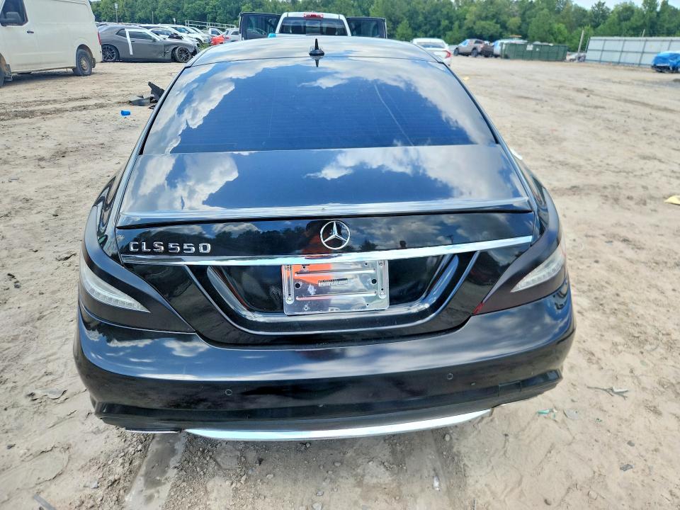 61582166 :رقم المزاد ، WDDLJ7DB8EA131599 vin ، 2014 Mercedes-benz Cls مزاد بيع