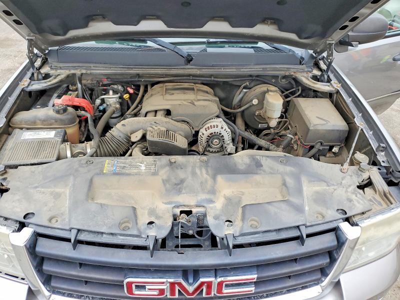 61311466 :رقم المزاد ، 2GTEK13J181284863 vin ، 2008 Gmc Sierra مزاد بيع