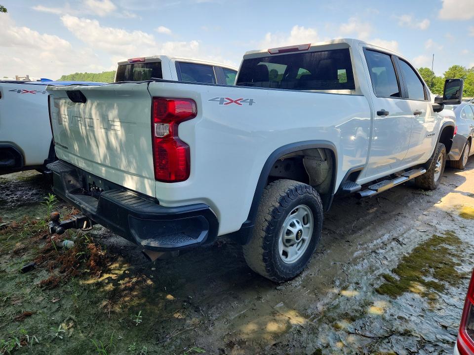 59189356 :رقم المزاد ، 1GC1YLE70PF175926 vin ، 2023 Chevrolet Silverado مزاد بيع