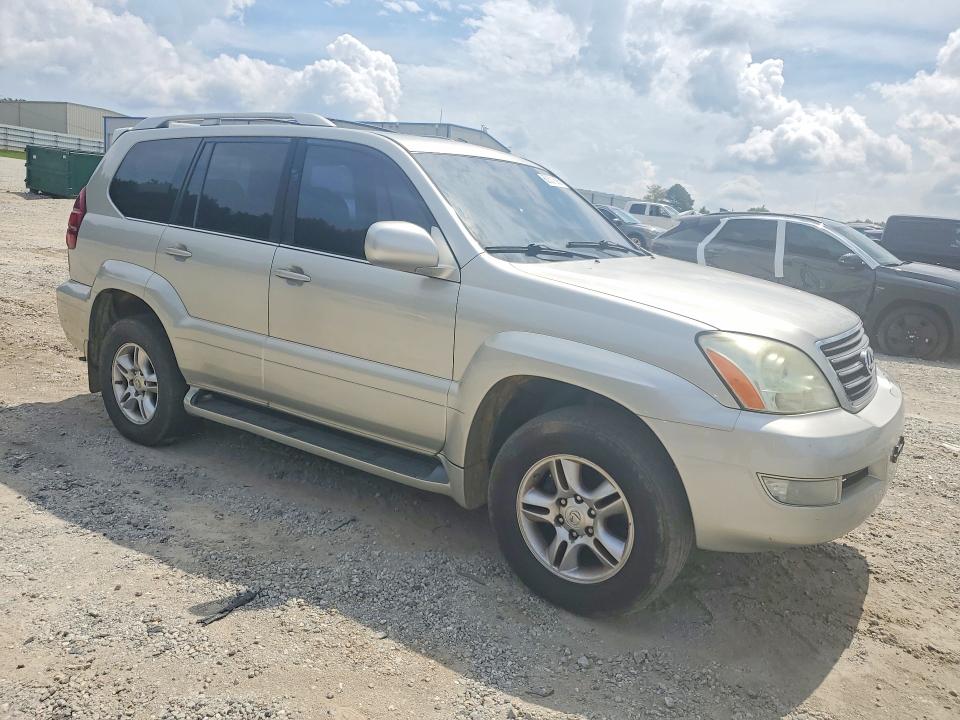 Aukcja sprzedaży 2005 Lexus Gx, vin: JTJBT20X950068570, numer aukcji: 60521896