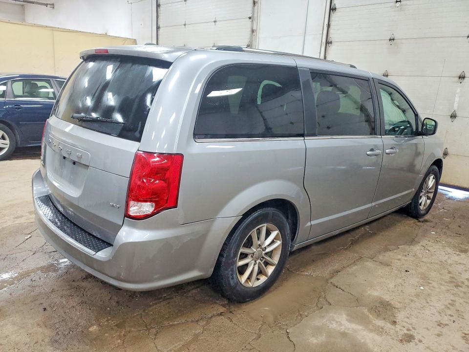 Продаж на аукціоні авто 2020 Dodge Grand Caravan, vin: 2C4RDGCG8LR253655, номер лоту: 61328806
