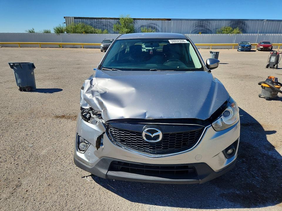 Продаж на аукціоні авто 2015 Mazda Cx-5, vin: JM3KE2CY8F0504562, номер лоту: 59222356