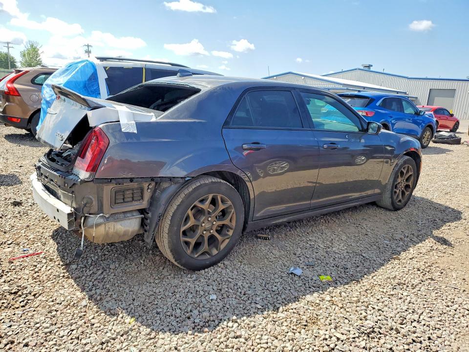 2019 Chrysler 300 მანქანა იყიდება აუქციონზე, vin: 2C3CCAGG6KH550643, აუქციონის ნომერი: 59996926