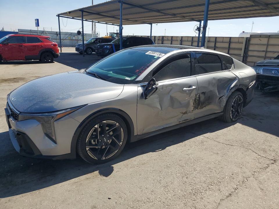 Aukcja sprzedaży 2025 Kia K4, vin: 3KPFW4DE5SE050425, numer aukcji: 62081136
