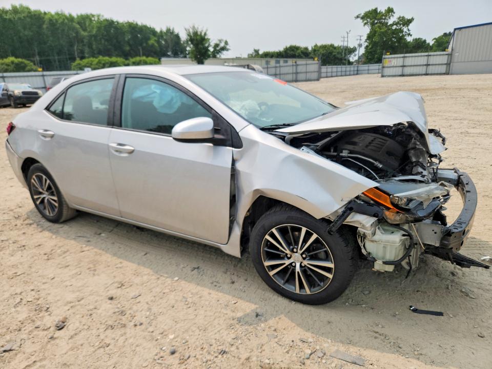 2019 Toyota Corolla მანქანა იყიდება აუქციონზე, vin: 2T1BURHE2KC218208, აუქციონის ნომერი: 61533116