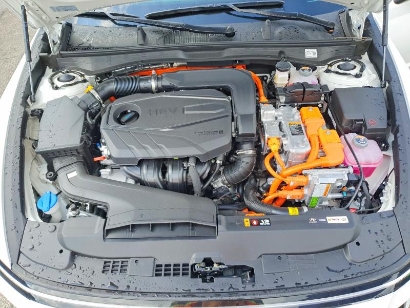 2026 Hyundai Sonata Hybrid მანქანა იყიდება აუქციონზე, vin: KMHL24JJ4TA169003, აუქციონის ნომერი: 63122236