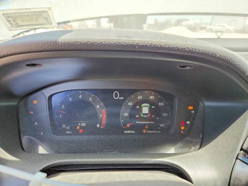 2025 Acura Adx მანქანა იყიდება აუქციონზე, vin: 3HDSA2H51SM705518, აუქციონის ნომერი: 63472996