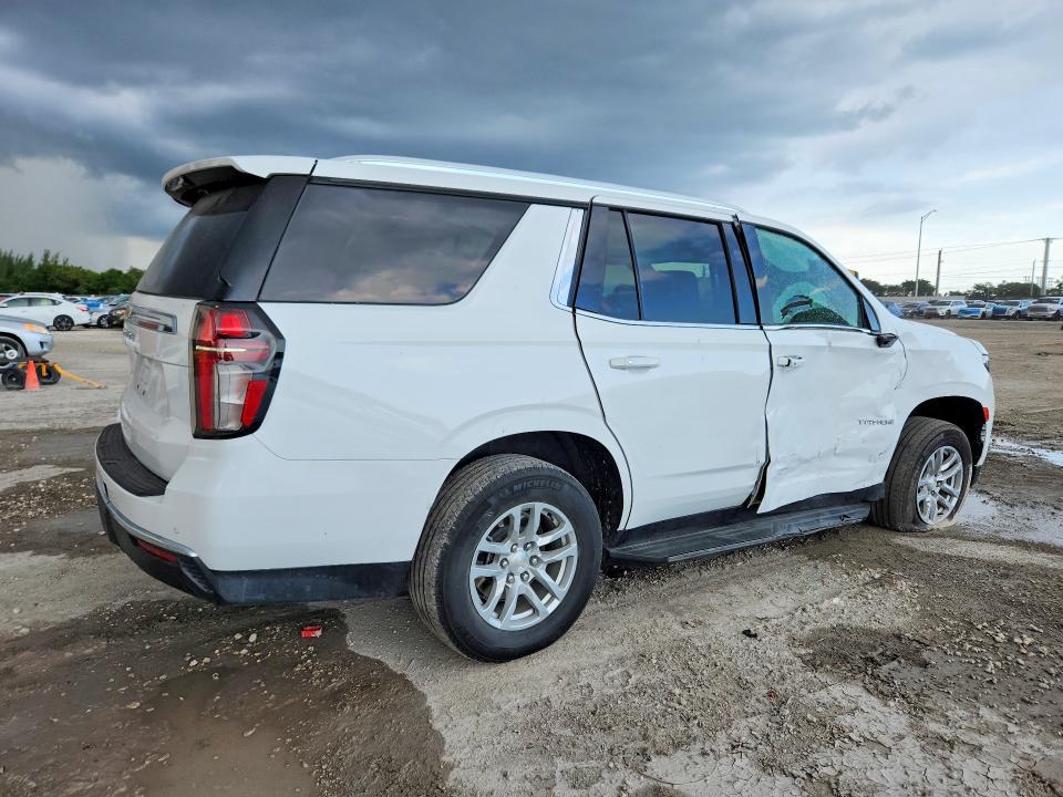 2023 Chevrolet Tahoe მანქანა იყიდება აუქციონზე, vin: 1GNSCMKD5PR559709, აუქციონის ნომერი: 58728946