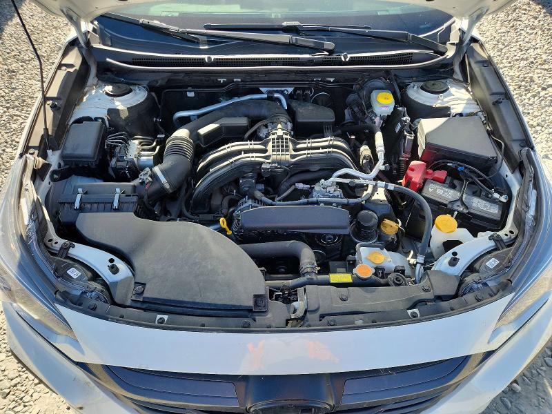 59734486 :رقم المزاد ، 4S3BWAF66S3033742 vin ، 2025 Subaru Legacy مزاد بيع