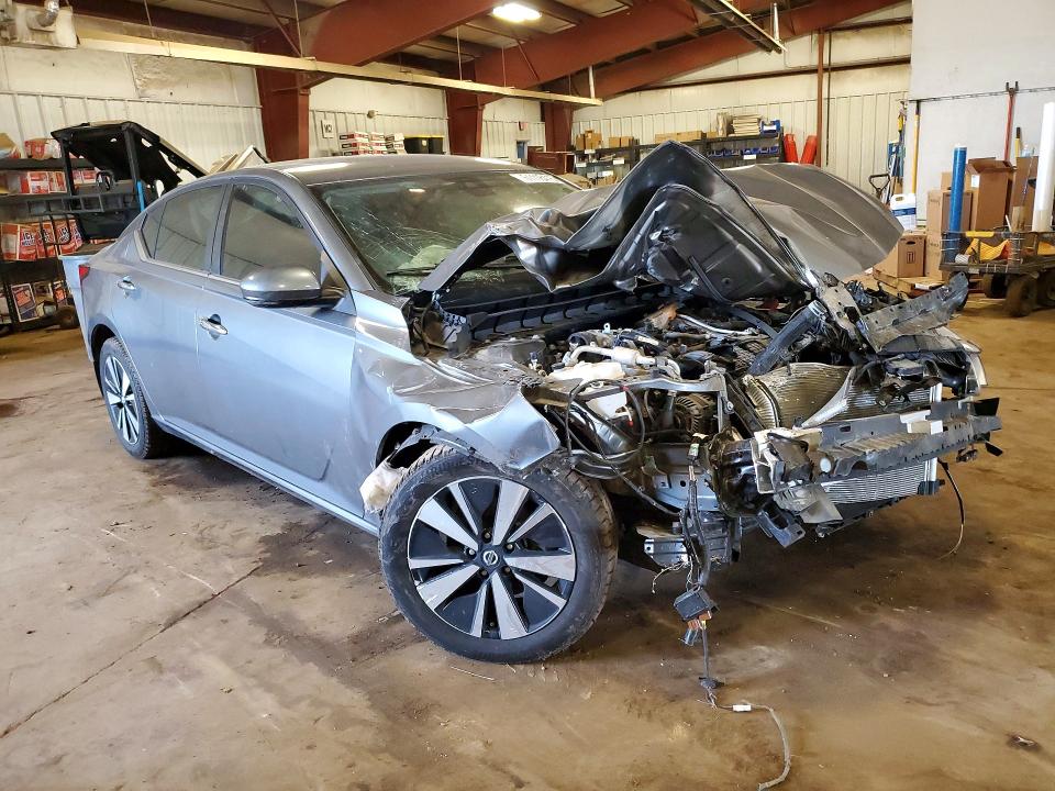 2021 Nissan Altima მანქანა იყიდება აუქციონზე, vin: 1N4BL4DWXMN311634, აუქციონის ნომერი: 61118416