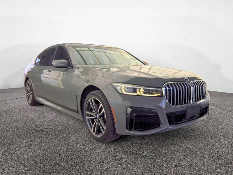 Продаж на аукціоні авто 2020 Bmw 740, vin: WBA7T4C01LGF97132, номер лоту: 62821676