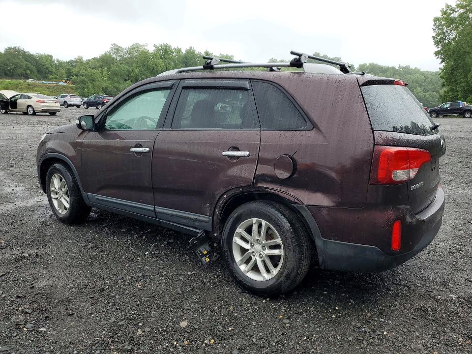 2014 Kia Sorento მანქანა იყიდება აუქციონზე, vin: 5XYKT4A65EG482881, აუქციონის ნომერი: 60312166