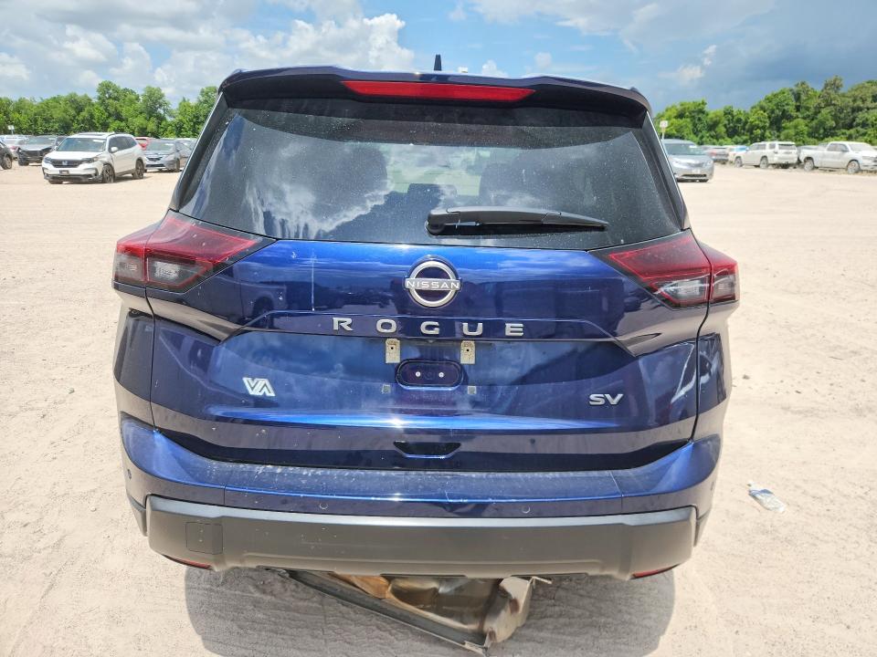 Продаж на аукціоні авто 2024 Nissan Rogue, vin: 5N1BT3BA4RC706046, номер лоту: 59601526