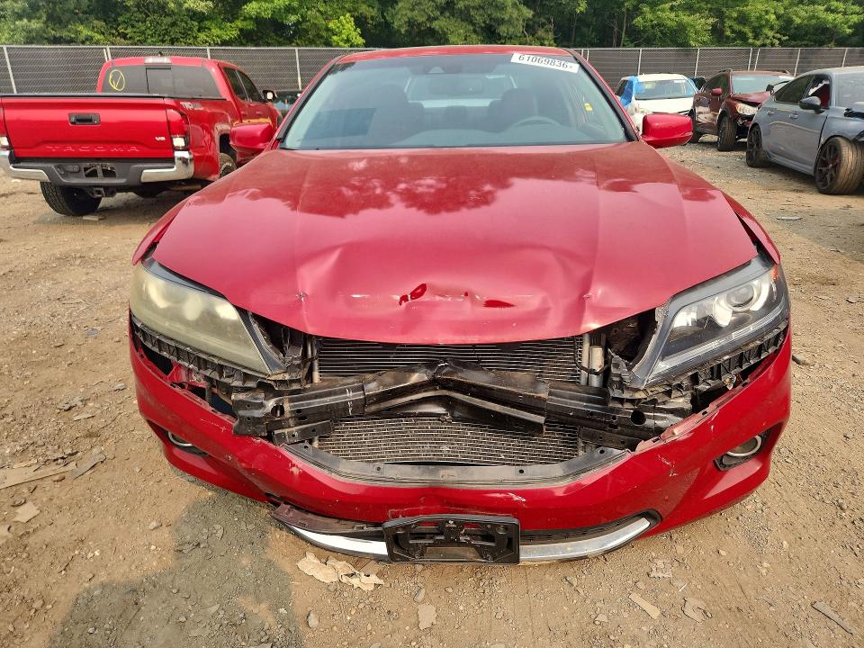 Продажа на аукционе авто 2015 Honda Accord, vin: 1HGCT1B84FA011780, номер лота: 61069836