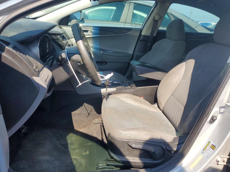 2014 Hyundai Sonata მანქანა იყიდება აუქციონზე, vin: 5NPEB4AC8EH864160, აუქციონის ნომერი: 61519746