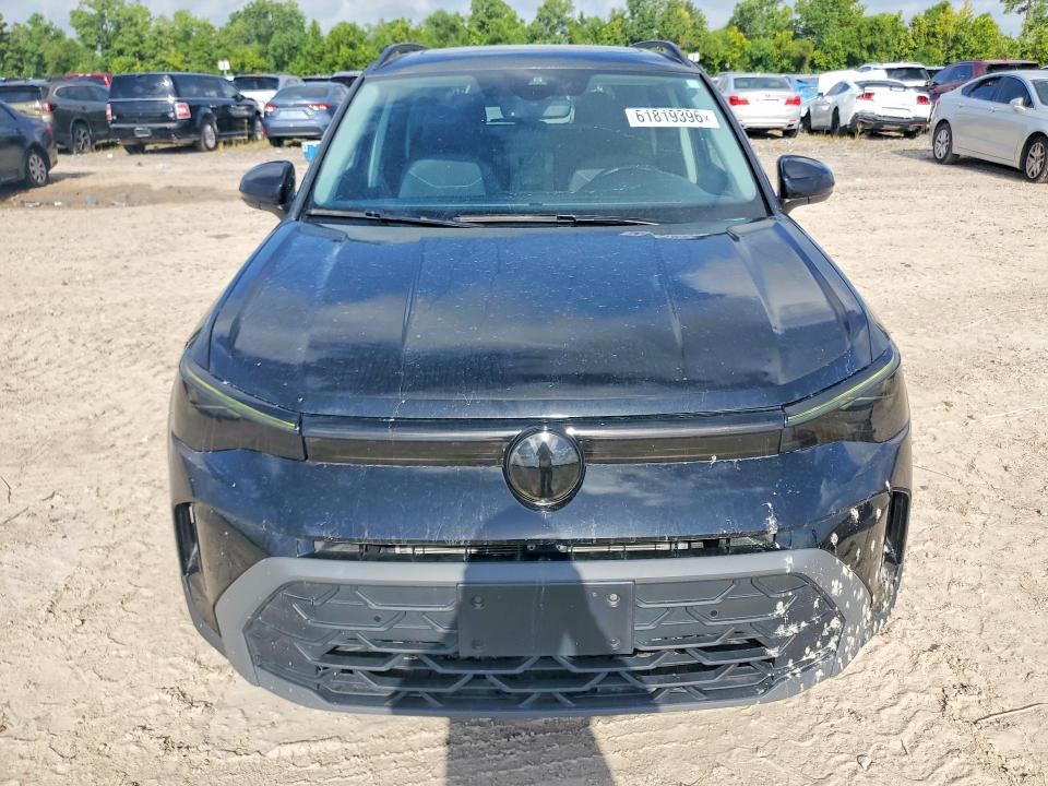 Продаж на аукціоні авто 2025 Volkswagen Taos, vin: 3VV3C7B25SM007815, номер лоту: 61819396